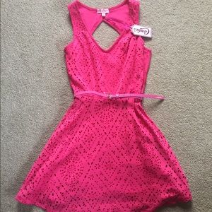 Candies Dress - Juniors Size 1 ((NWT))